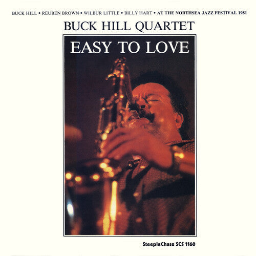 Buck Hill: Easy To Love - VINYL LP