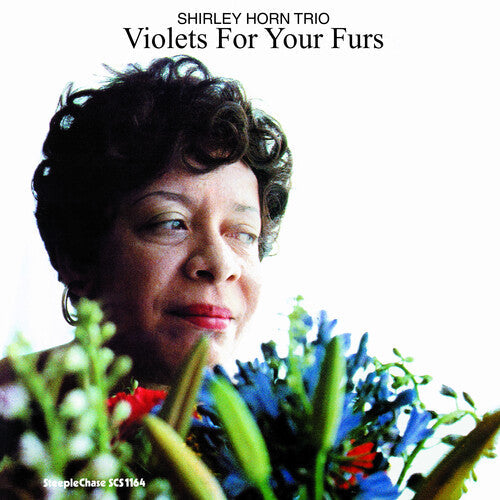 Shirley Horn: Violets For Your Furs - VINYL LP