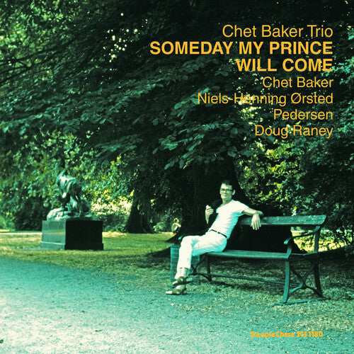 Chet Baker: Someday My Prince Will Come - VINYL LP