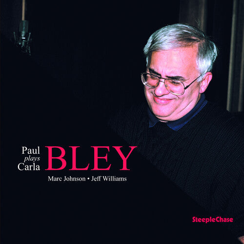 Paul Bley: Paul Plays Carla - VINYL LP
