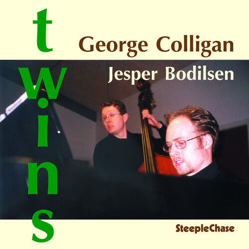 George Colligan & J. Bodilsen: Twins - COMPACT DISCS