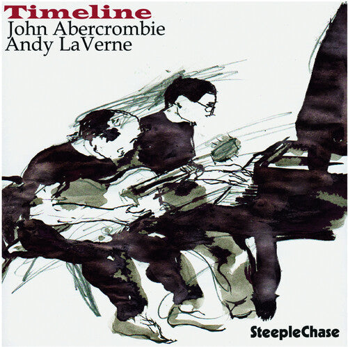 John Abercrombie: Timeline - COMPACT DISCS