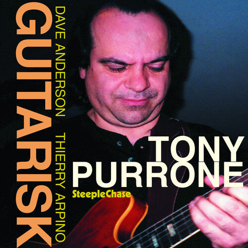 Tony Purrone: Guitarisk - COMPACT DISCS