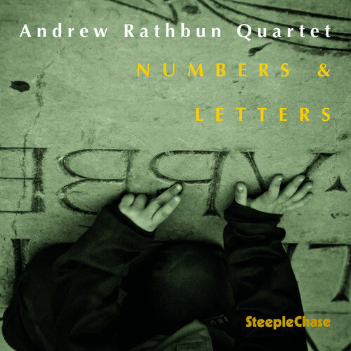 Andrew Rathbun: Numbers & Letters - COMPACT DISCS