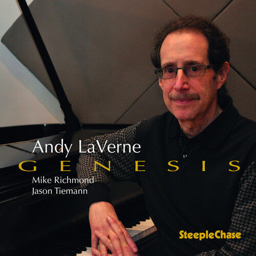 Andy LaVerne: Genesis - COMPACT DISCS