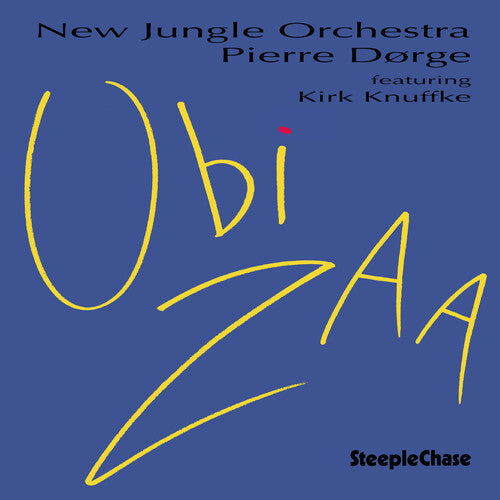 New Jungle Orchestra: Ubi Zaa - COMPACT DISCS