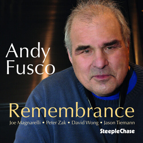 Andy Fusco: Remembrance - COMPACT DISCS