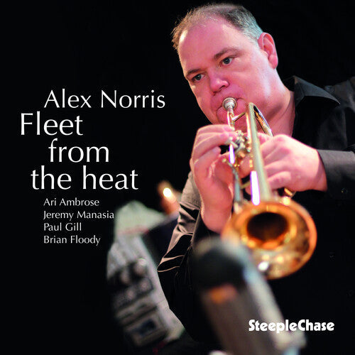 Alex Norris: Fleet From The Heat - COMPACT DISCS