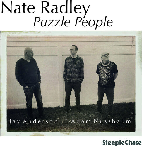 Nate Radley: Puzzle People - COMPACT DISCS