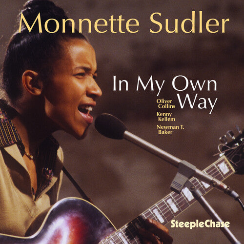 Monnette Sudler: In My Own Way - COMPACT DISCS