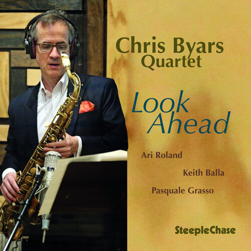 Chris Byars: Look Ahead - COMPACT DISCS