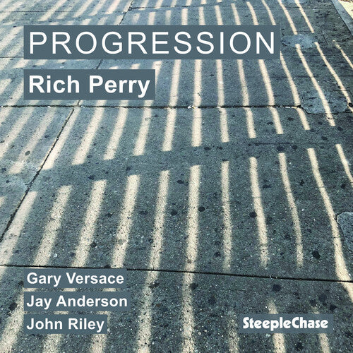 Rich Perry: Progression - COMPACT DISCS