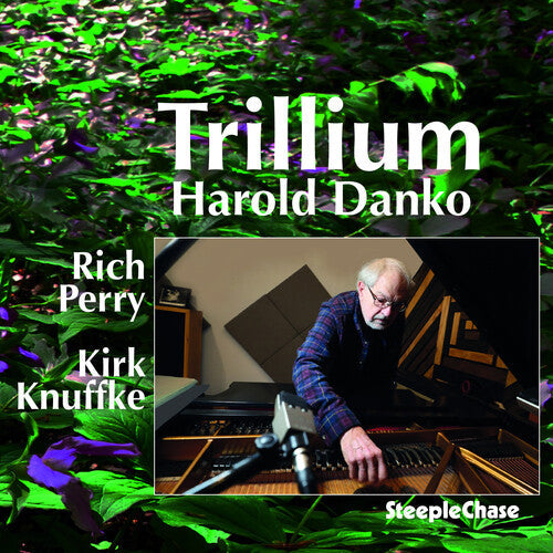 Harold Danko: Trillium - COMPACT DISCS