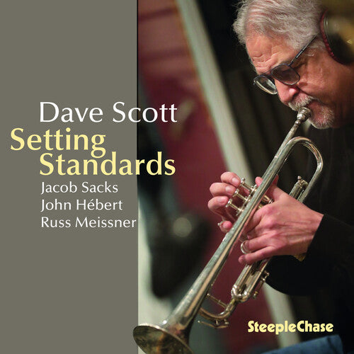 Dave Scott: Setting Standards - COMPACT DISCS