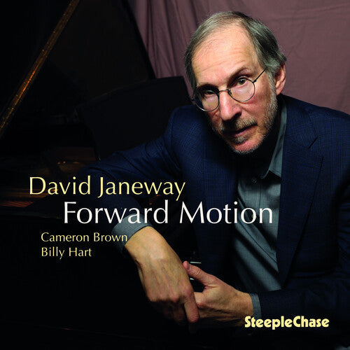 David Janeway: Forward Motion - COMPACT DISCS