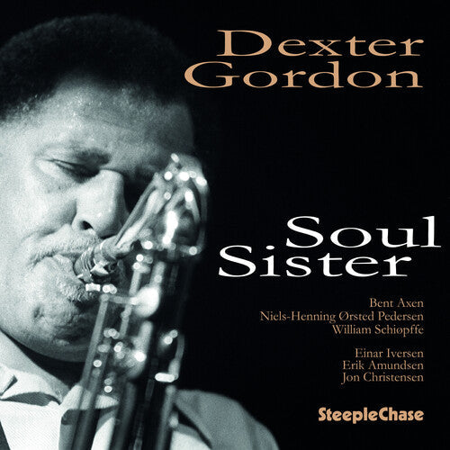 Dexter Gordon: Soul Sister - COMPACT DISCS