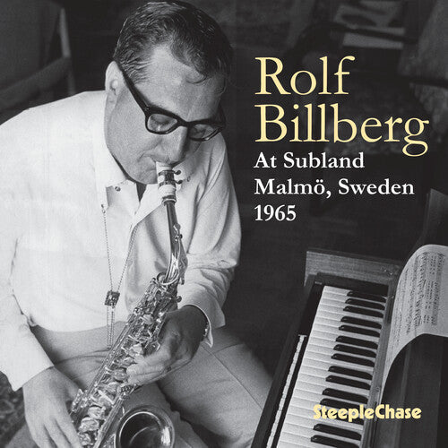 Rolf Billberg: At Subland, Malmo Sweden 1965 - COMPACT DISCS