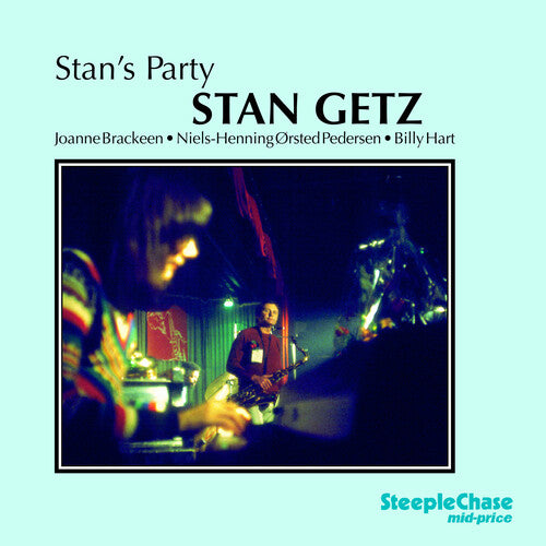 Stan Getz: Stan's Party - COMPACT DISCS