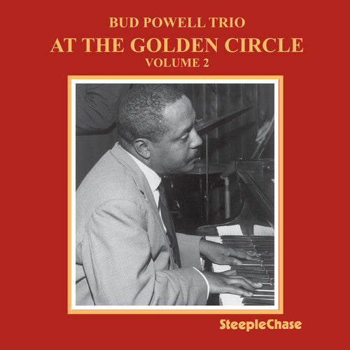 Bud Powell: At The Golden Circle Vol. 2 - SUPER-AUDIO CD