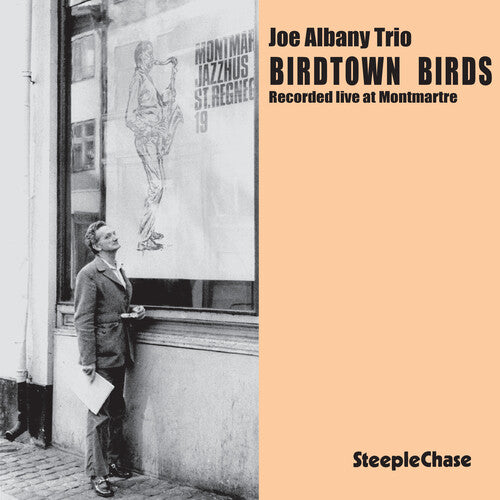 Joe Albany: Birdtown Birds - SUPER-AUDIO CD