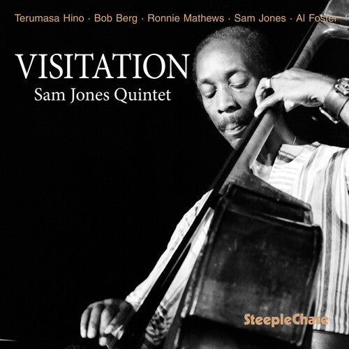 Sam Quintet Jones: Visitation - SUPER-AUDIO CD