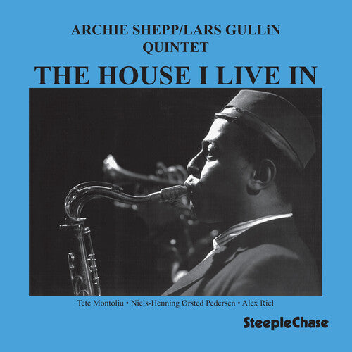 Archie Shepp: The House I Live In - SUPER-AUDIO CD