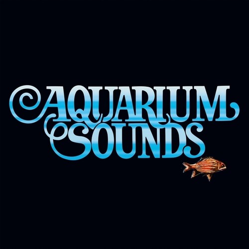 Filippo Trecca: Aquarium Sounds - VINYL LP