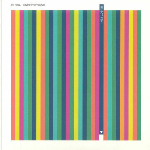 Global Underground: Global Underground: Select #10 - VINYL LP