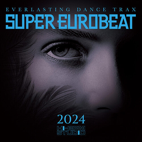 Various Artists: Super Eurobeat 2024 / Various - COMPACT DISCS