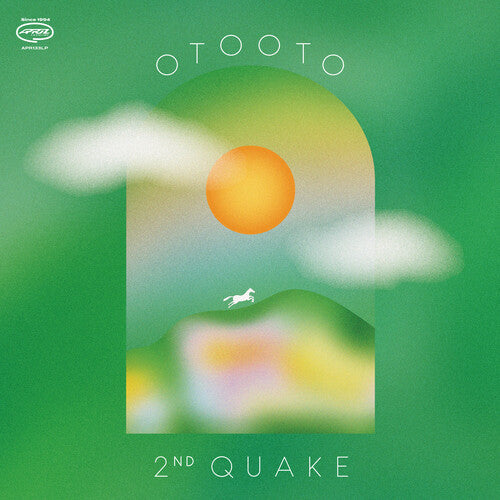 Otooto: 2nd Quake - COMPACT DISCS
