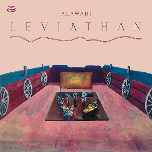 Alawari: Leviathan - COMPACT DISCS