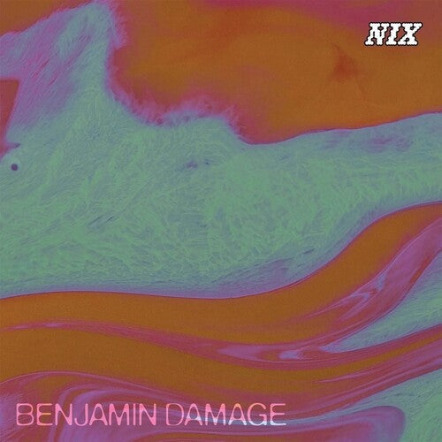 Benjamin Damage: Violet Ray - 12-INCH SINGLE