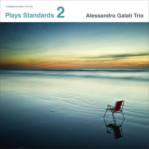 Alessandro Galati: Plays Standards Vol.2 - SUPER-AUDIO CD