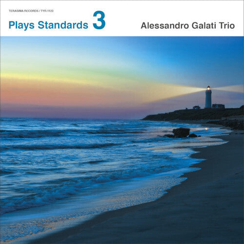 Alessandro Galati: Plays Standards Vol.3 - SUPER-AUDIO CD