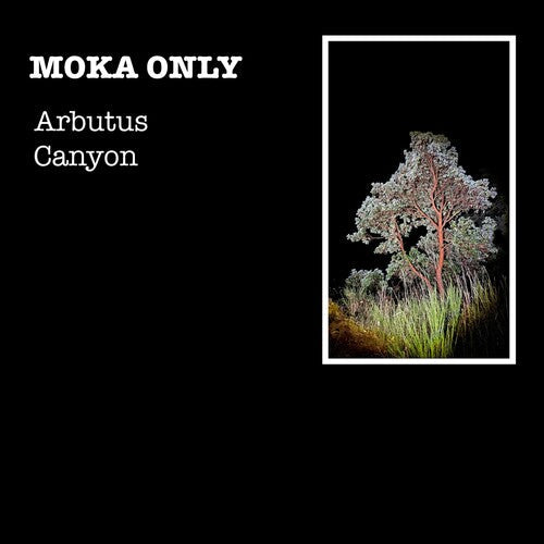 Moka Only: Arbutus Canyon - COMPACT DISCS