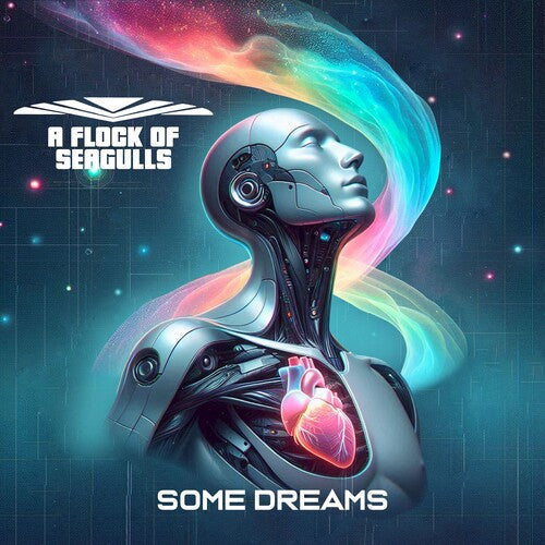 Flock of Seagulls: Some Dreams - COMPACT DISCS
