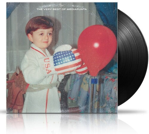 Mediapunta: The Very Best Of Mediapunta - VINYL LP
