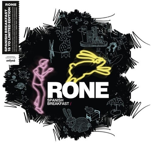 Rone: Spanish Breakfast: 15 Years Anniversary Edition - VINYL LP