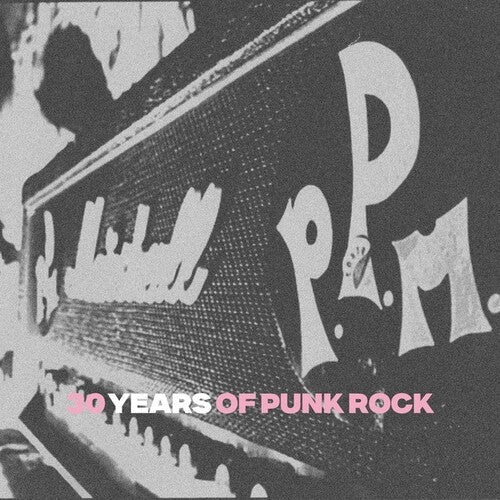 P.P.M.: 30 Years Of Punk Rock - VINYL LP