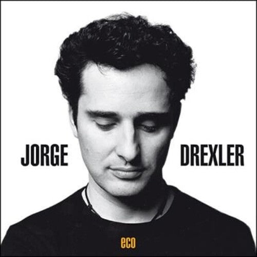 Jorge Drexler: Eco - VINYL LP