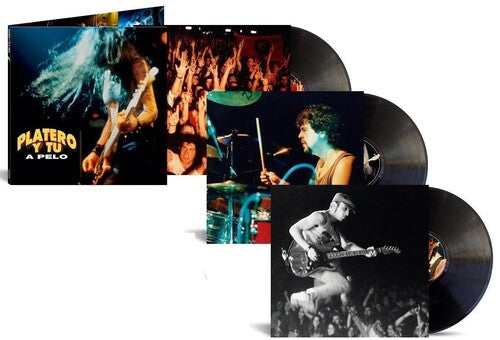 Platero y T: A Pelo - VINYL LP
