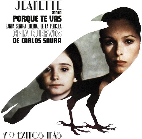 Jeanette: Porque Te Vas - VINYL LP