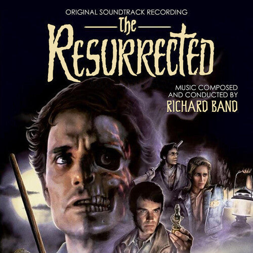 Richard Band: The Resurrected - COMPACT DISCS