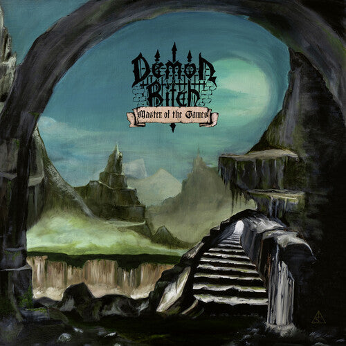 Demon Bitch: Master Of The Games - VINYL LP
