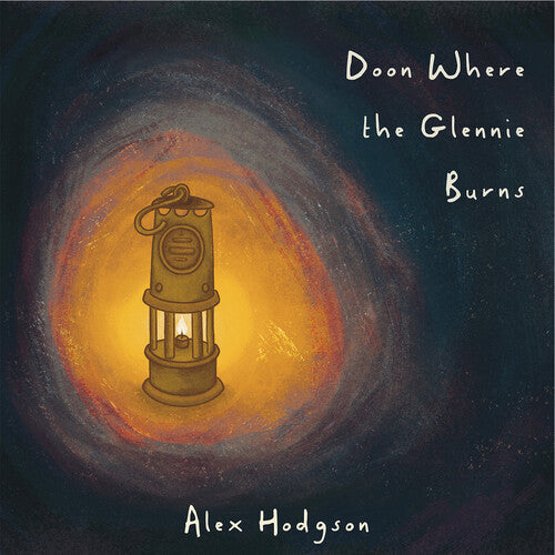 Alex Hodgson: Doon Where The Glennie Burns - COMPACT DISCS