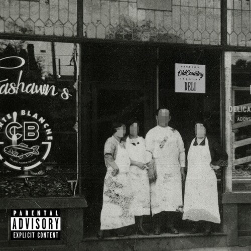 Fashawn: Carte Blanche - VINYL LP