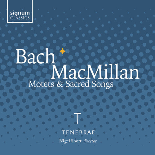 Tenebrae: Motets & Sacred Songs - COMPACT DISCS