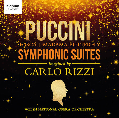 Welsh National Opera Orchestra: Symphonic Suites - COMPACT DISCS