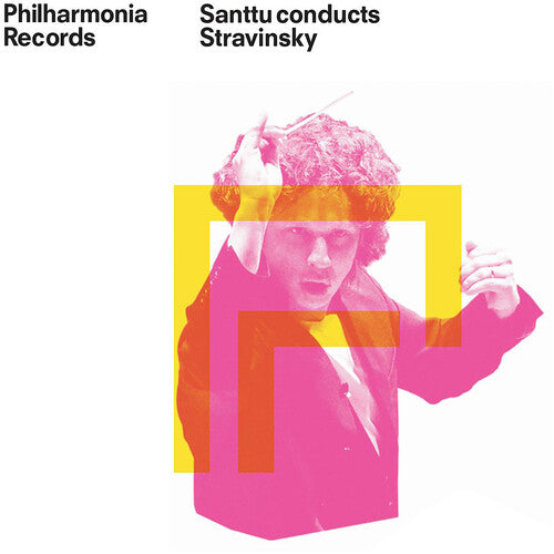 Philharmonia Orchestra: Petrushka (Complete Ballet, 1947 Version) Firebir - COMPACT DISCS