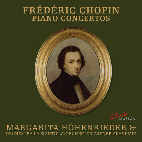 Orchestra La Scintilla: Piano Concertos - COMPACT DISCS